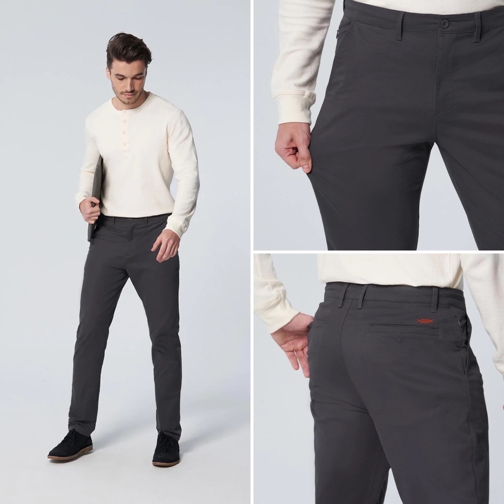 32” Advanced Chino Pant